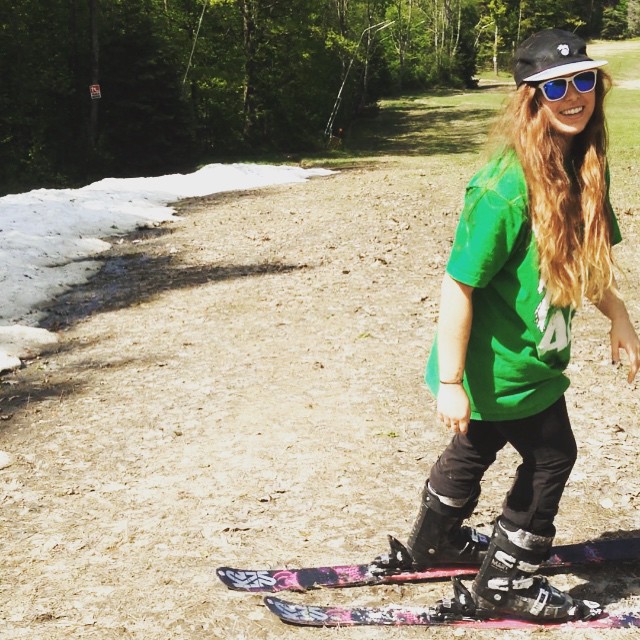 Summer at the Valley