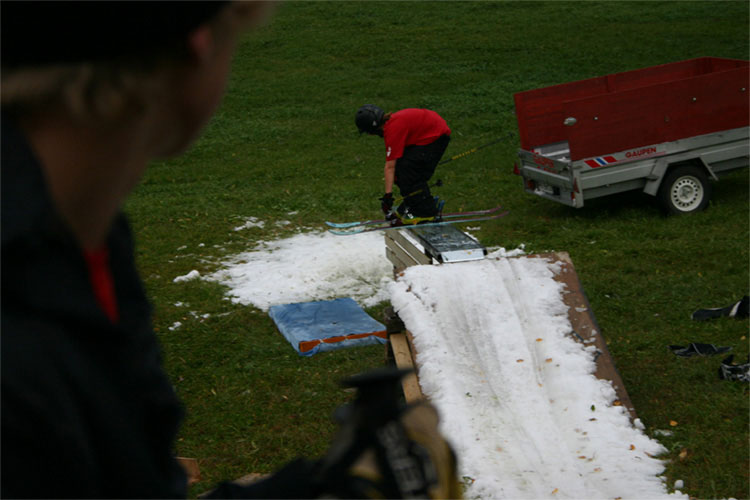 Summer box (homemade)