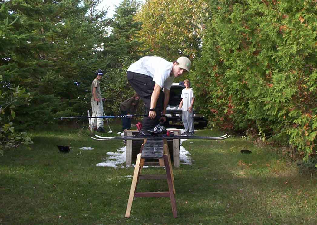 summer box session