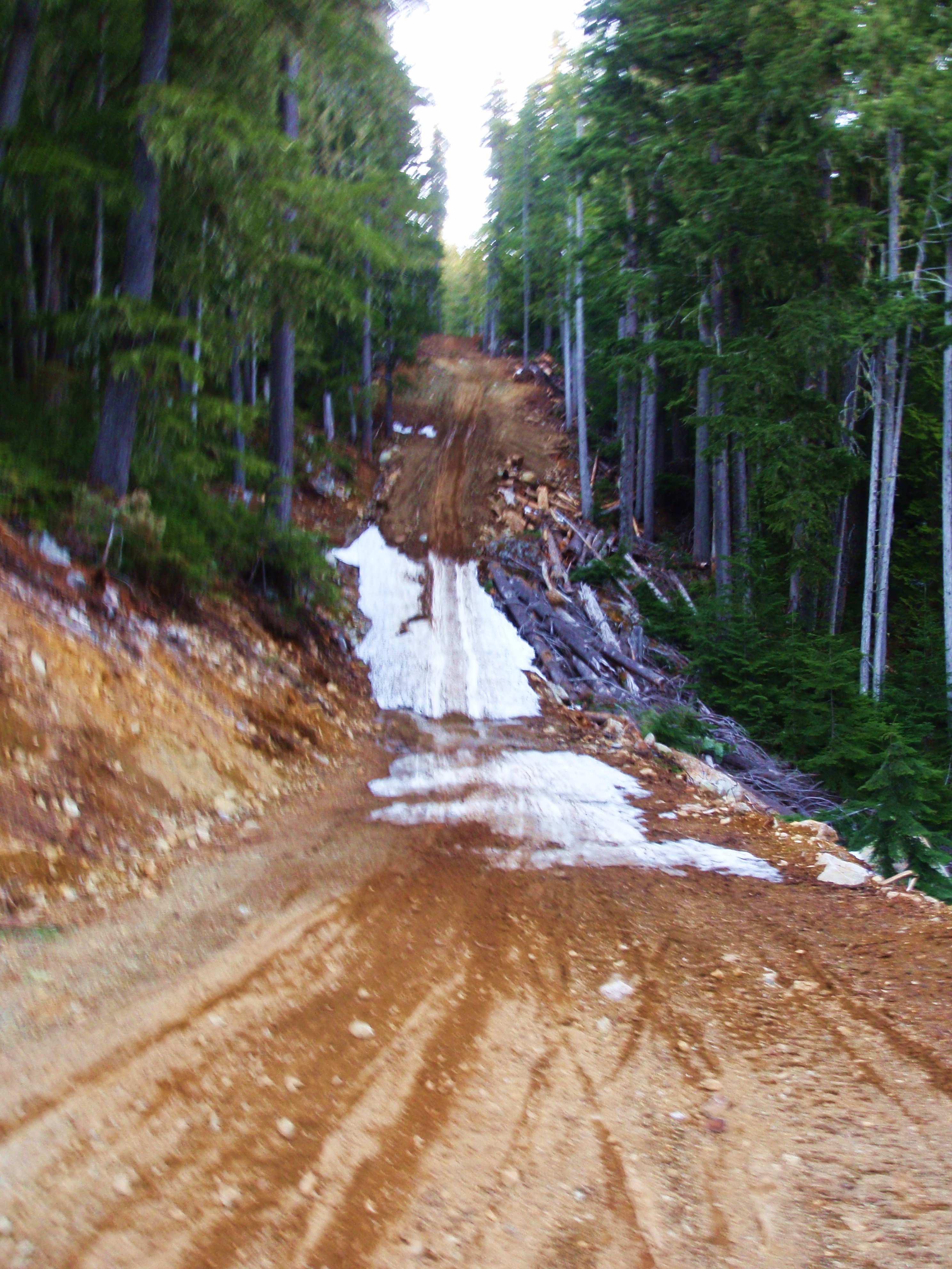 Summer "dirtmobiling"