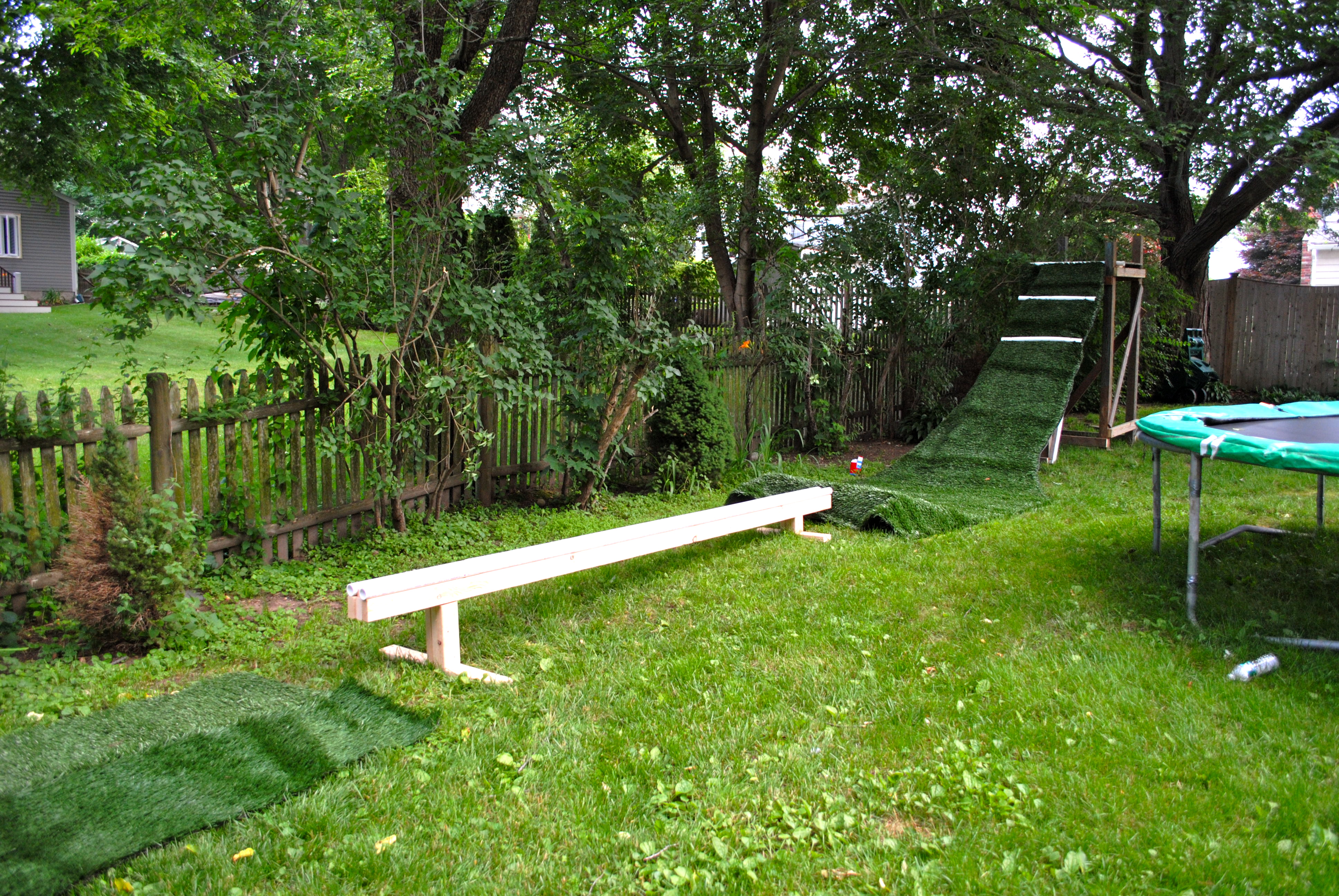 Summer entertainment