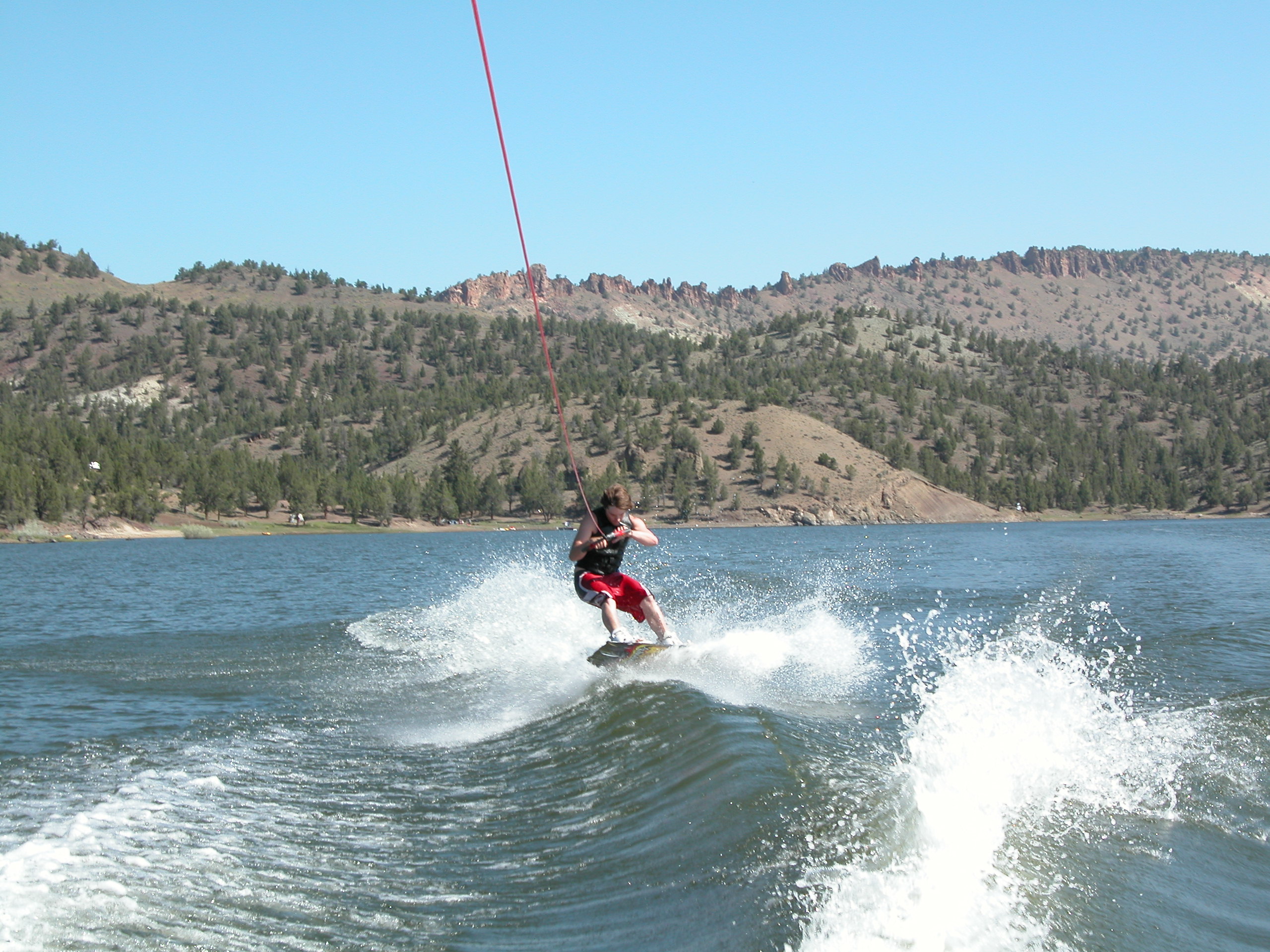 Summer Fun! Lil' wake grindege...