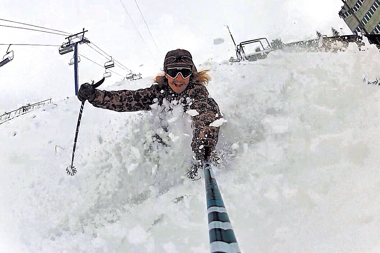 Summer POW in Calgary