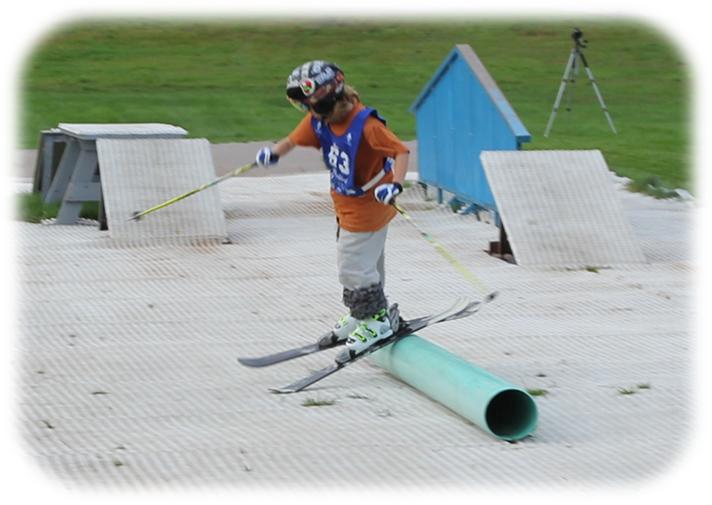 Summer Rail Jam @ Ski Ward