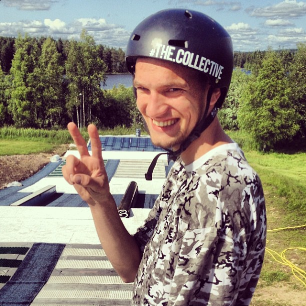 Summer rail paradise?