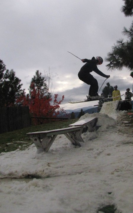 Summer rail sesh 270