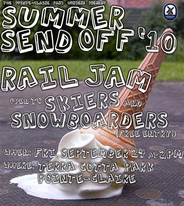 SUMMER SEND OFF 10'