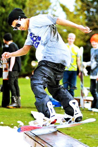 Summer Sessions UVic