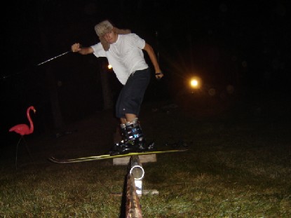 summer set up double rail deal