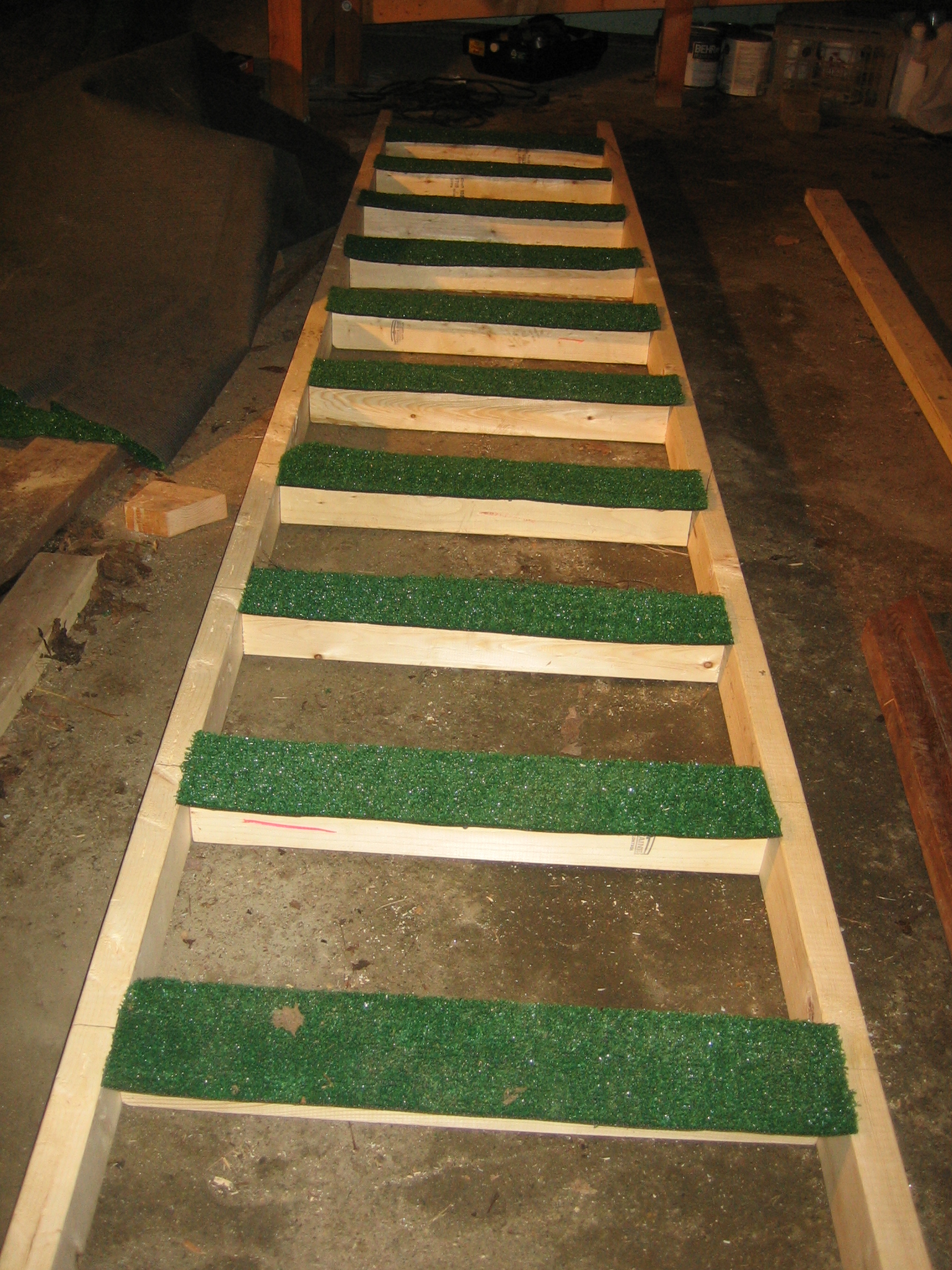 Summer Setup - 2 of 2