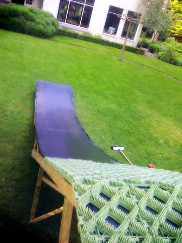 Summer Setup: Almost done.