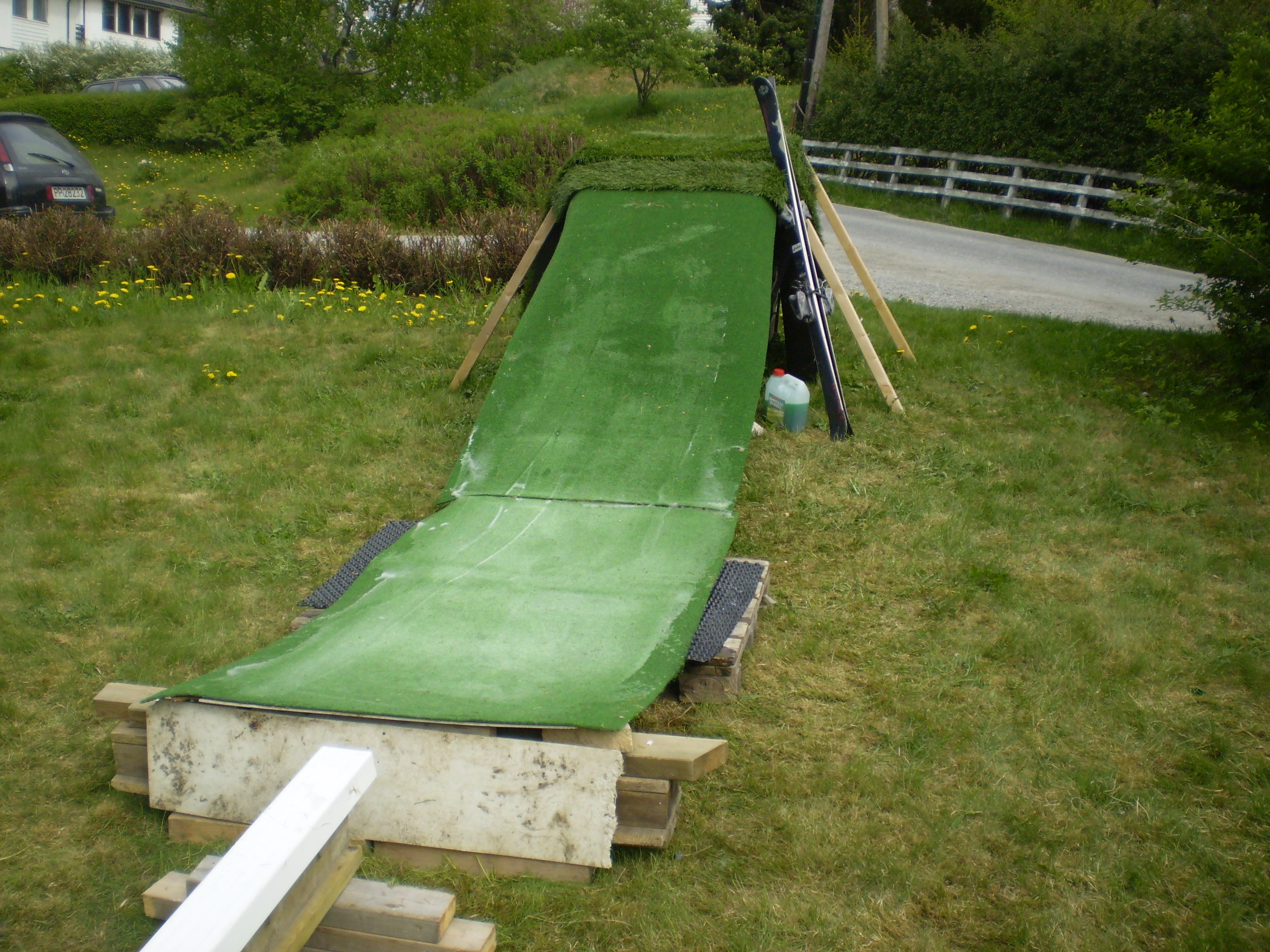 Summer Setup Drop in WHAT