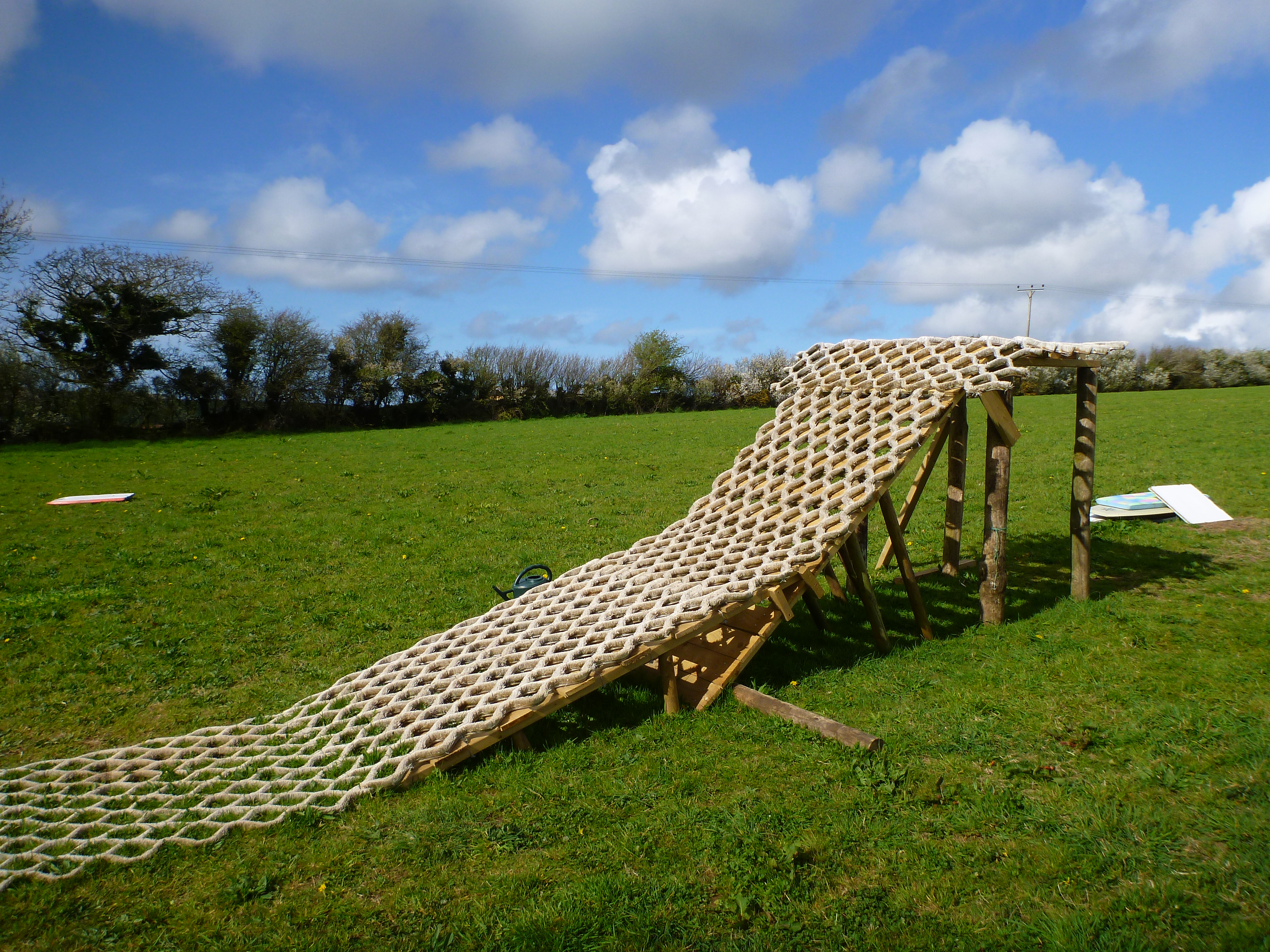 Summer setup drop in