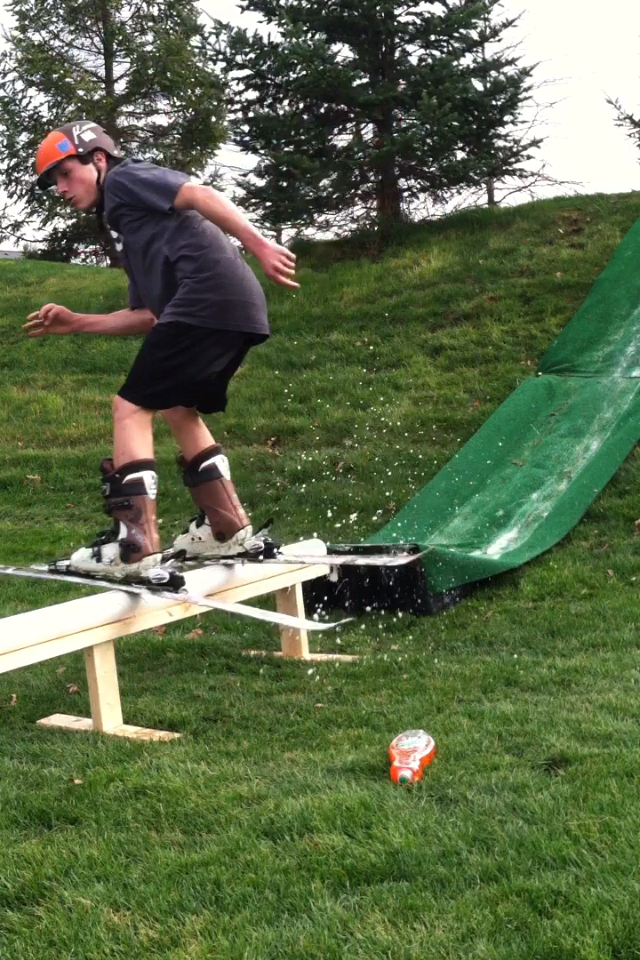 Summer Setup Finally Ready!