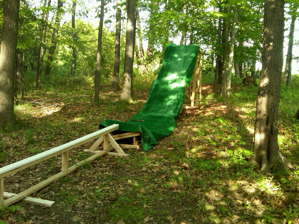 Summer setup