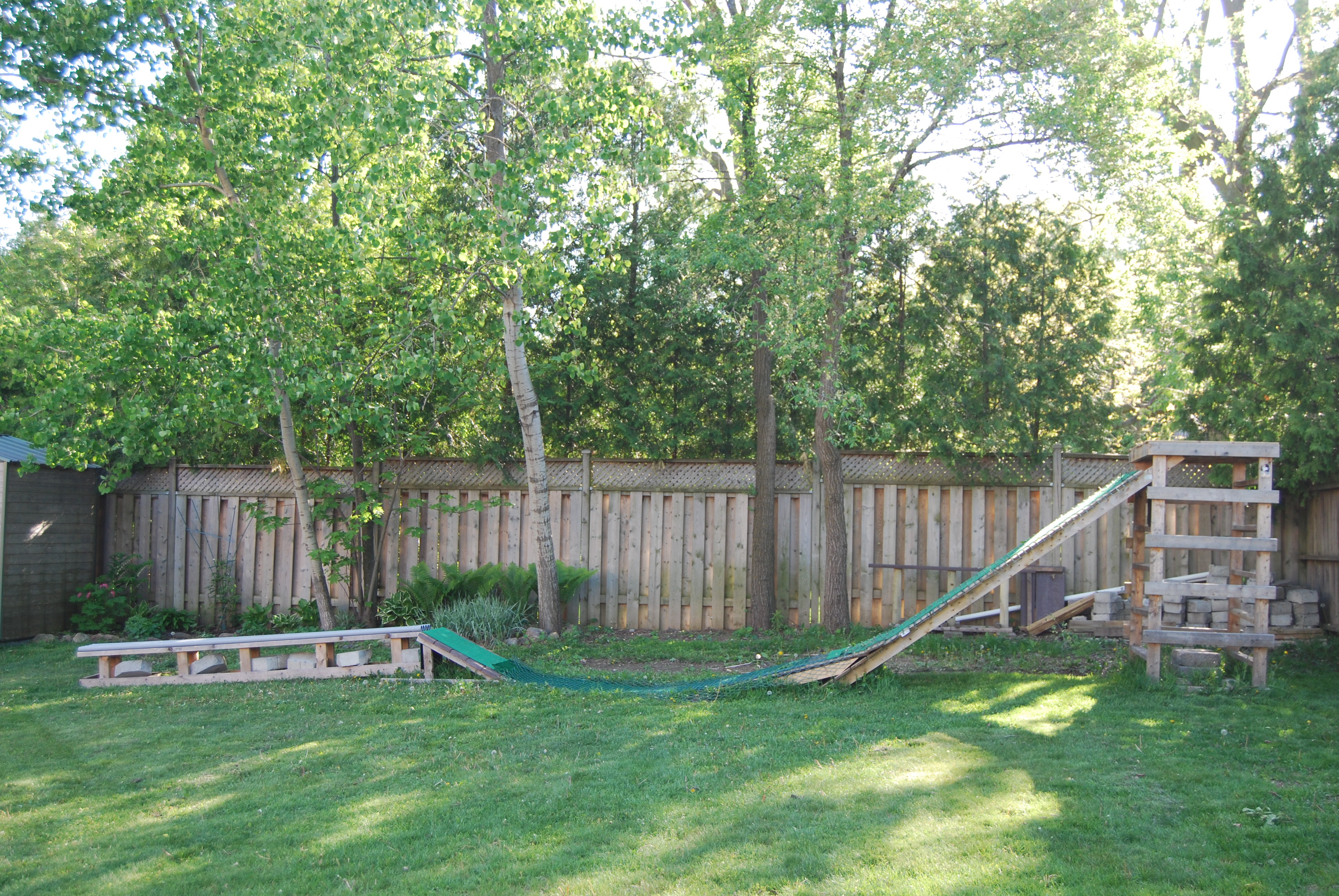 Summer Setup!