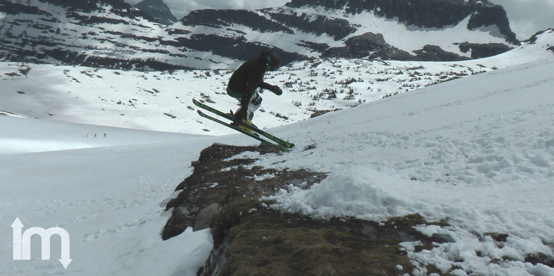 Summer Skiing in Glacier Park 2