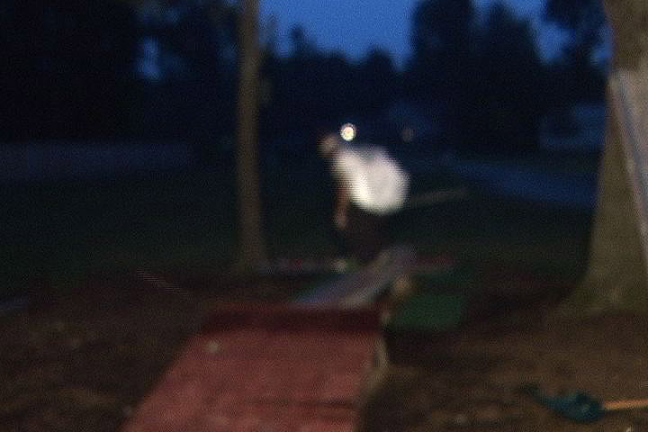 Summer Slide ...Better Photo's to come