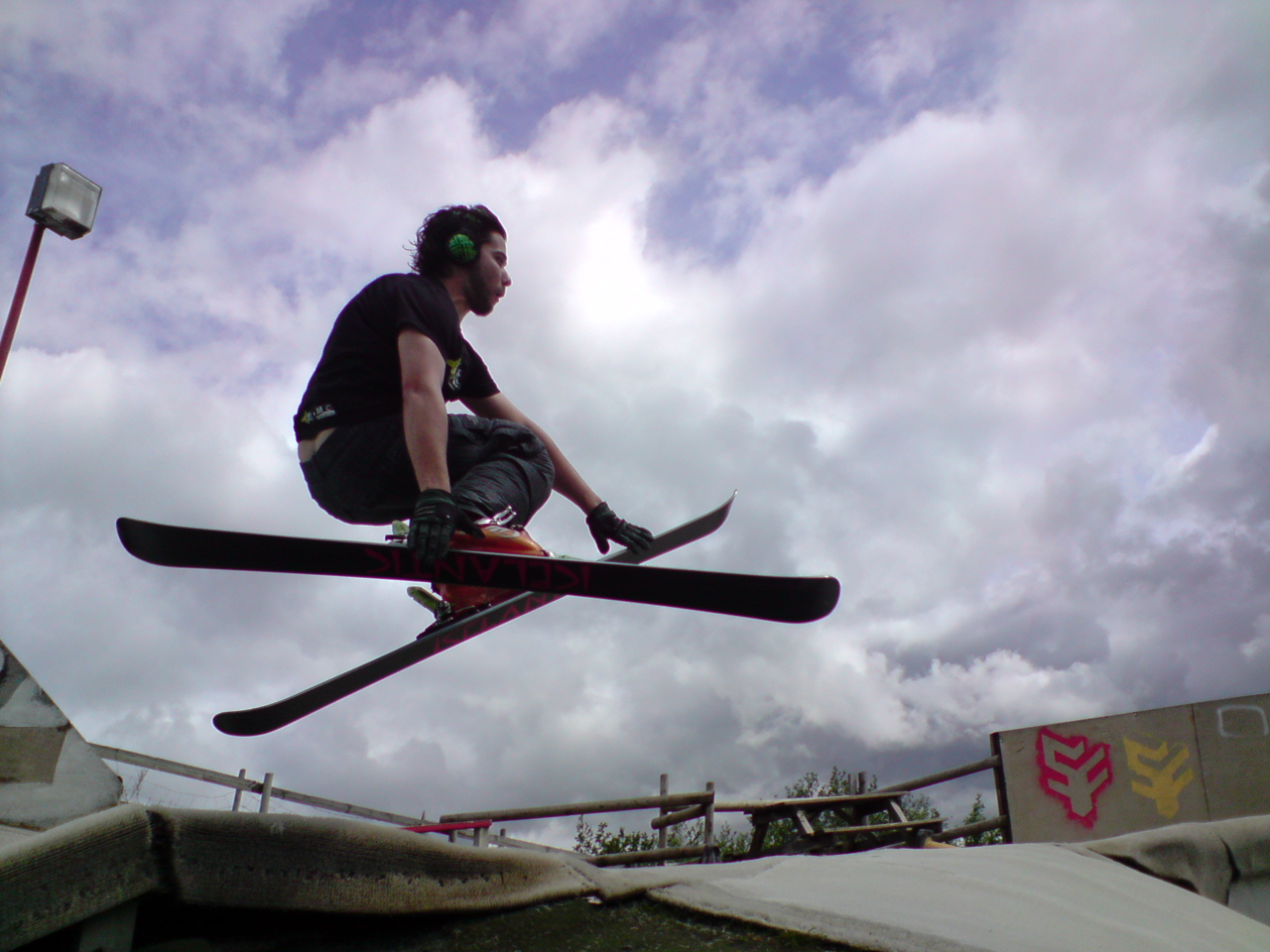 Summer Snowflex Training 2009