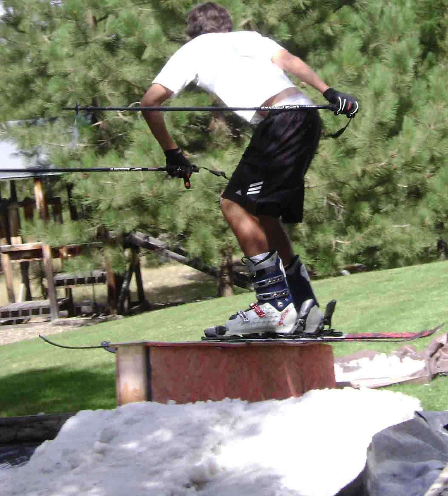 Summer street style setup