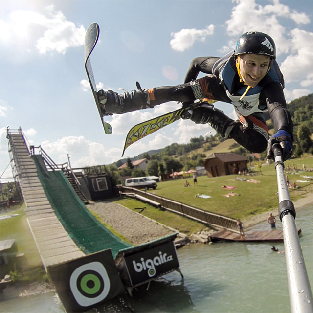 Summer training is Fun!