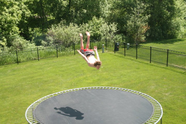 Summer Tramp Sesh