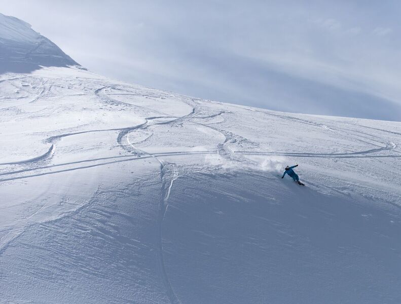 Summer Turns in South America