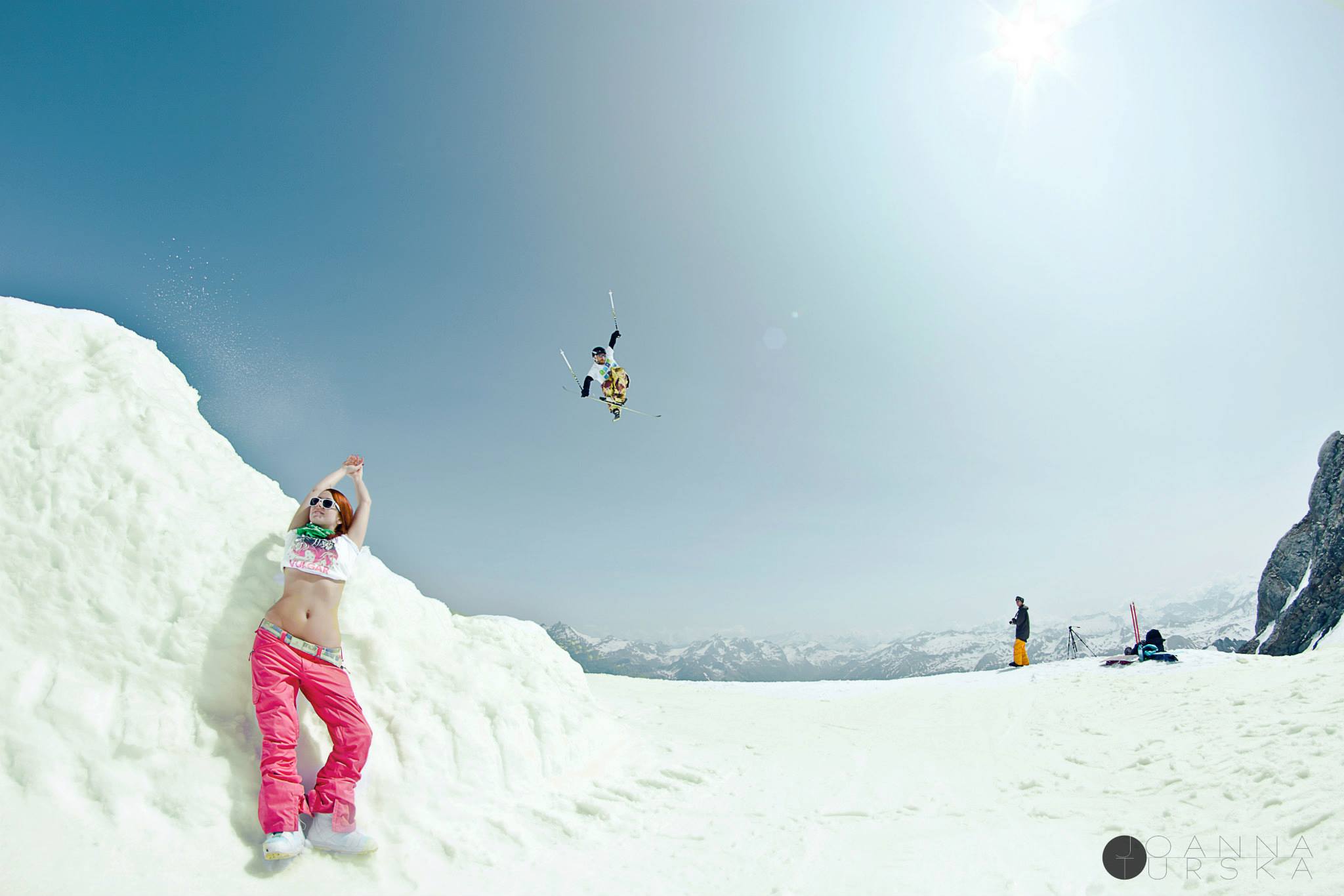 Summercamp at it's best