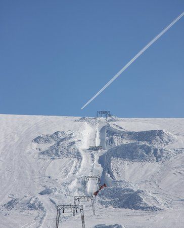 Summerskiing anyone?