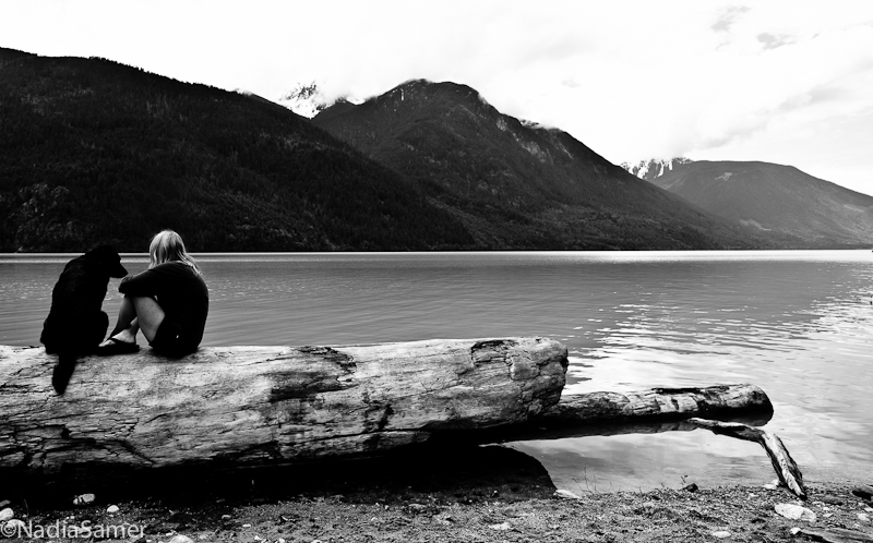 Summertime and the livin's easy.