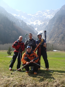 Summertime at the bottom