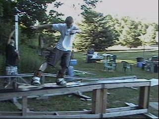 Summertime nosepress