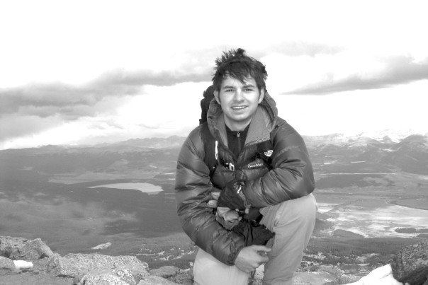 Summit of Mt. Massive 14,421 Ft.