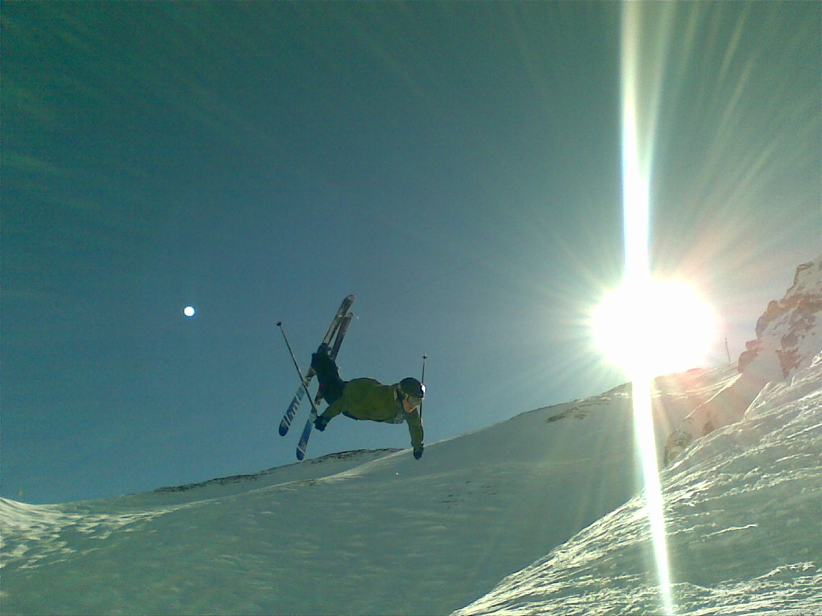 Sun Backflip