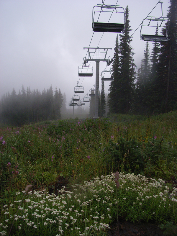 Sun Peaks Resort, Kamloops