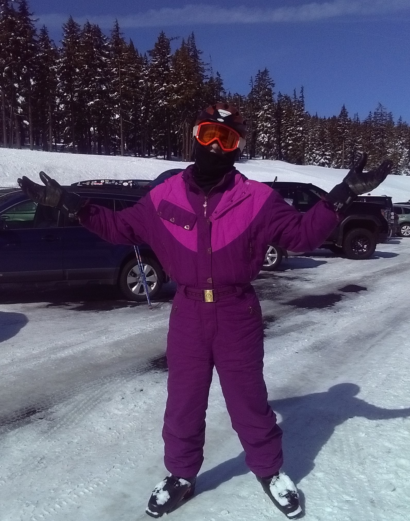 Sun Valley Onesie (click info)