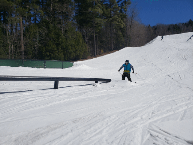 Sunapee 450 (37yo)