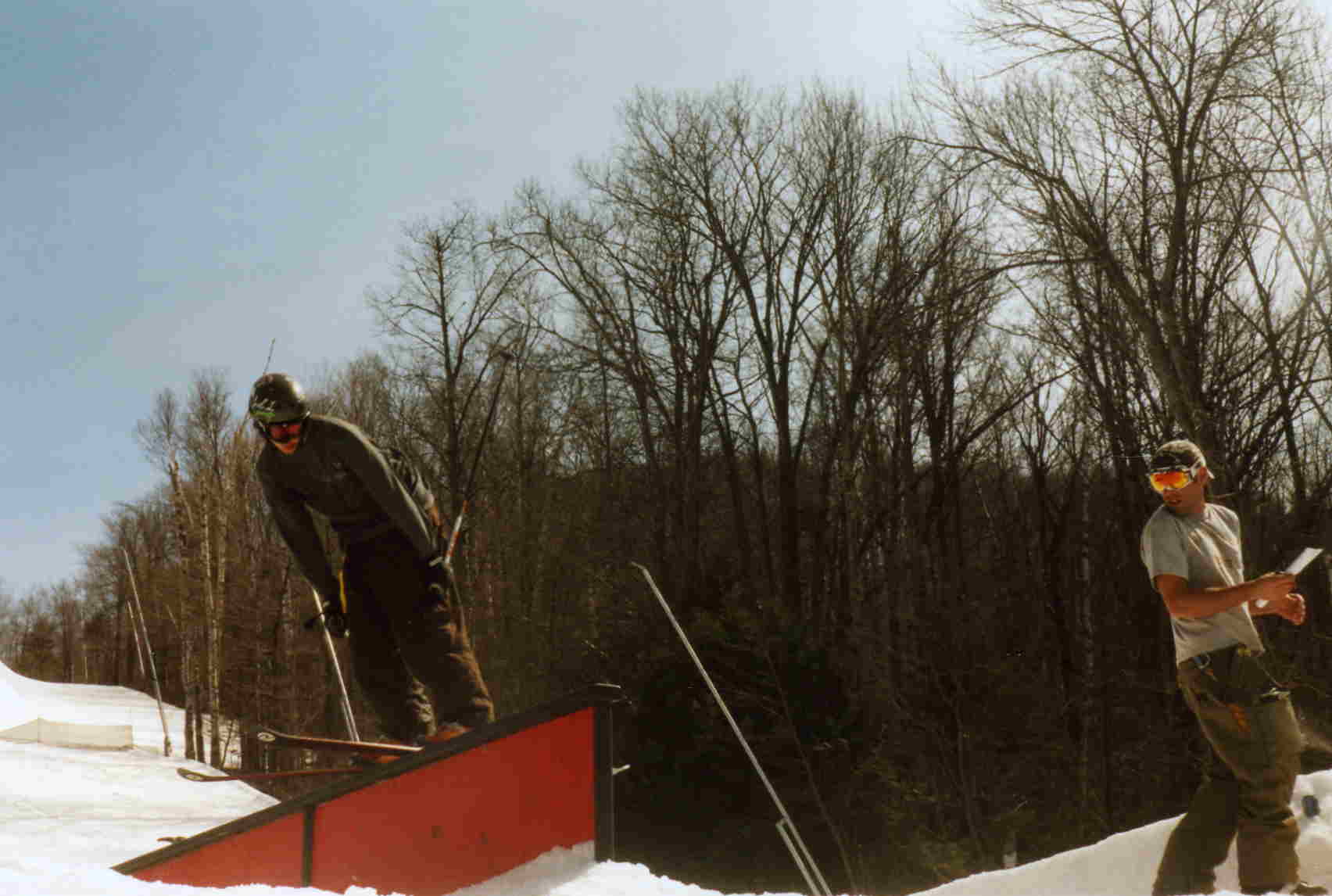 Sunapee Rail Jamin... (not pressin yet)