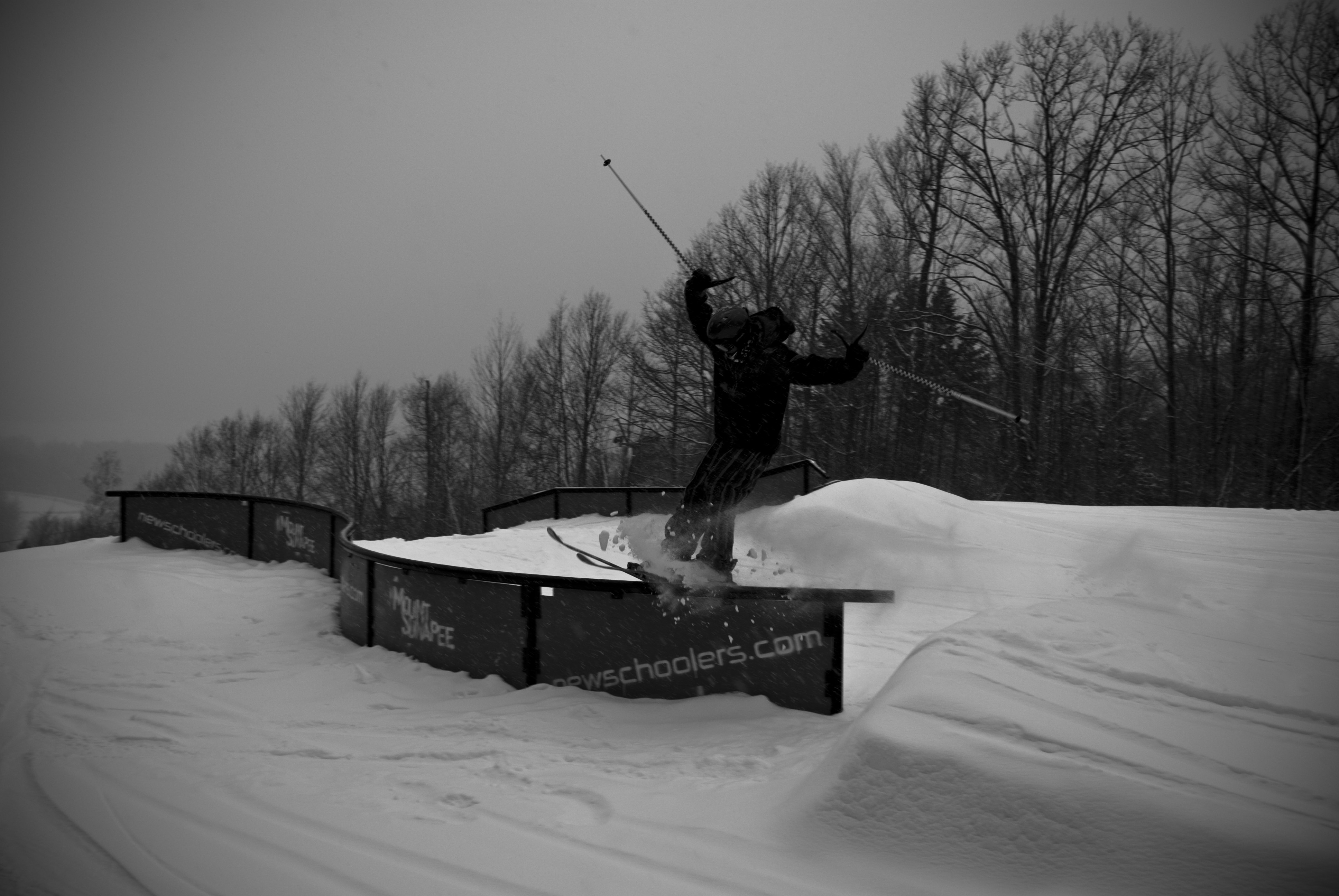 Sunapee S rail