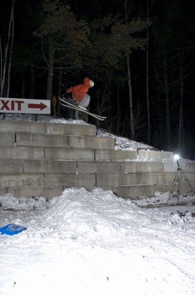 Sunapee urban drop