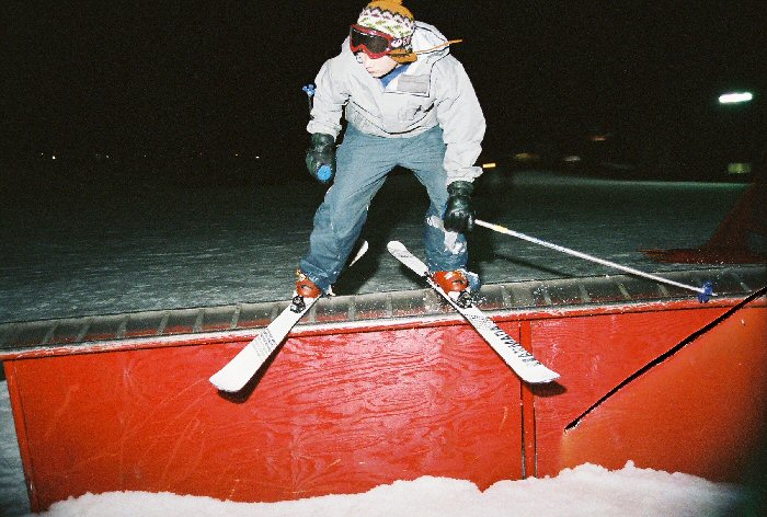 Sunburst Early Season Rails