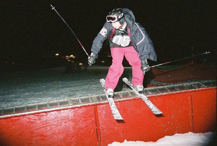 Sunburst Early Season Rails