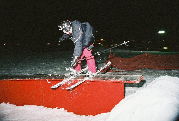 Sunburst Early Season Rails