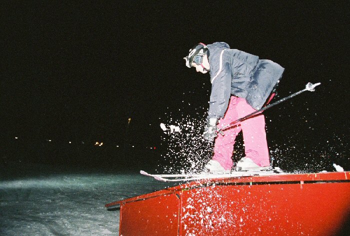 Sunburst Early Season Rails