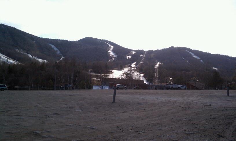 Sunday River Last Day