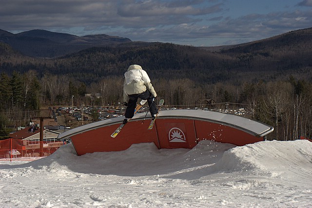 Sunday River No Bib Jib #2