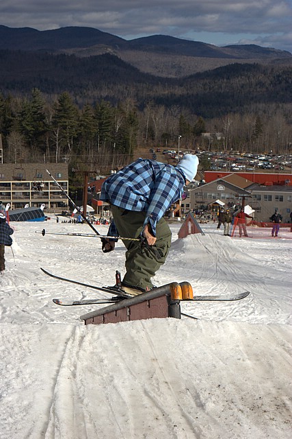 Sunday River No Bib Jib #2