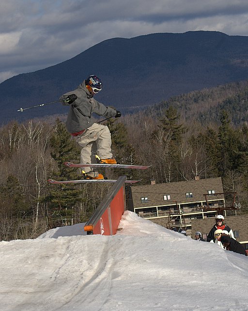 Sunday River No Bib Jib #2