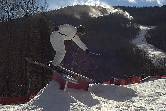 Sunday River No Bib Jib #2