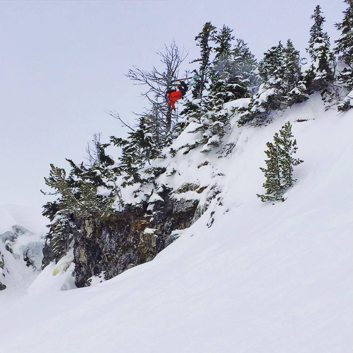 sunday sendies with @questfreeride